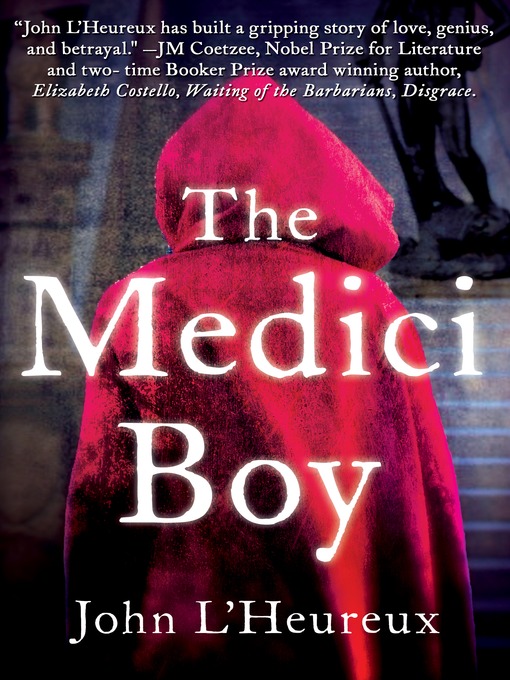 Title details for Medici Boy by John L'Heureux - Available